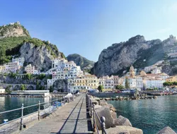 From Naples: Pompeii, Sorrento and Positano Small Group Tour